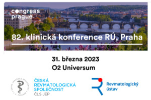 82. klinická konference RÚ, Praha