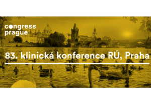 83. klinická konference Revmatologického ústavu Praha