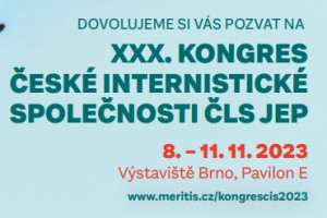 XXX. kongres České internistické společnosti ČLS JEP