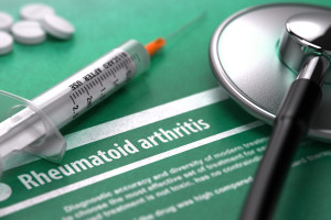 Postup v terapii obtížně léčitelné  revmatoidní artritidy