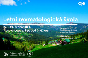 Letní revmatologická škola 2024