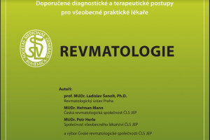 Revmatologie – doporučené postupy pro praktické lékaře